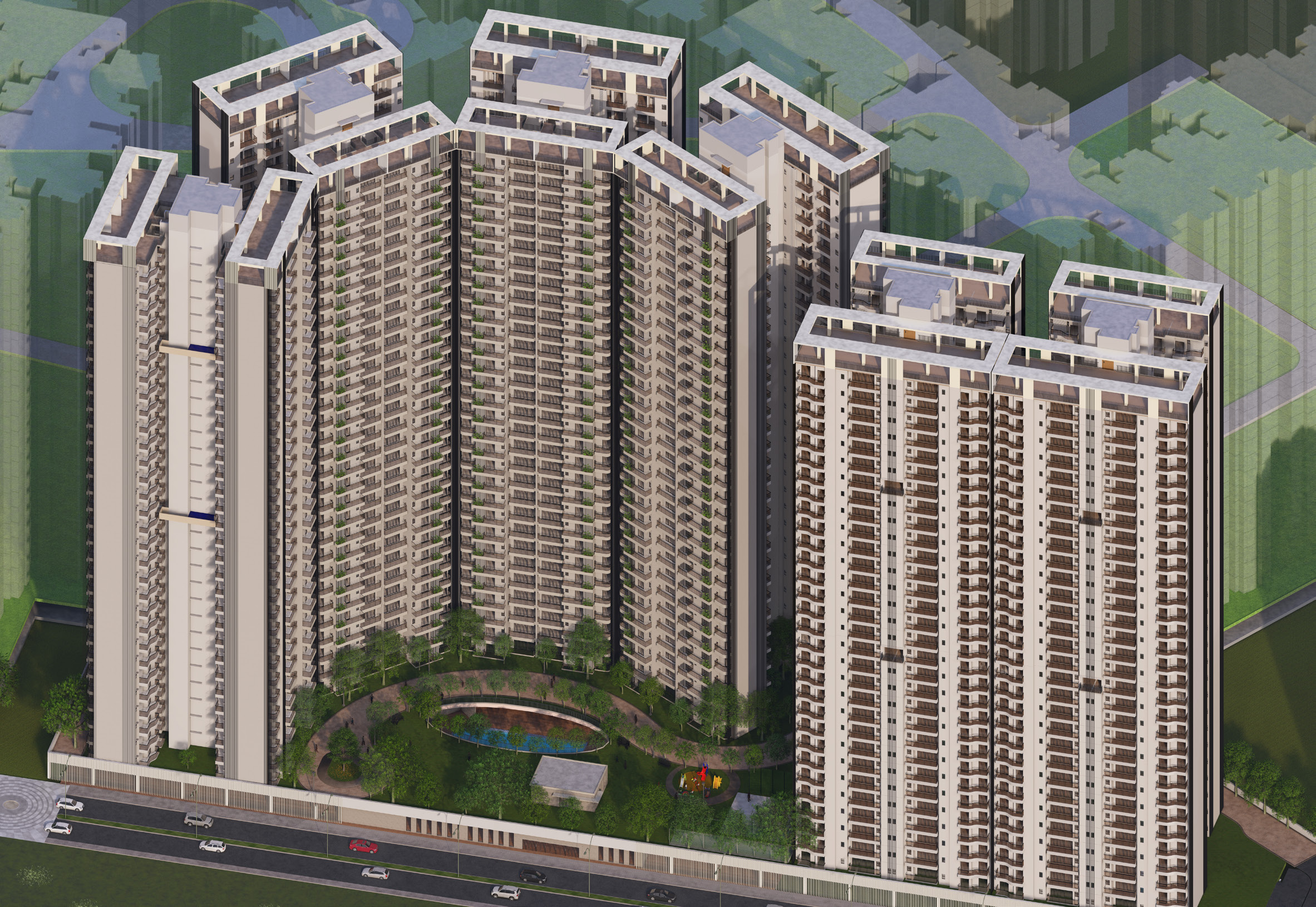Eternia Residences Gallery
