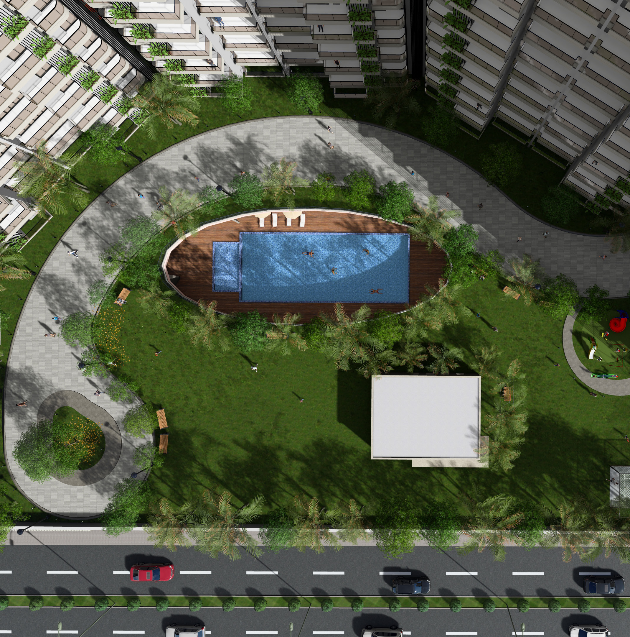 Eternia Residences Gallery