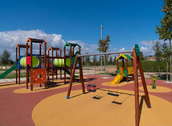 Aspire Leisure Park Gallery