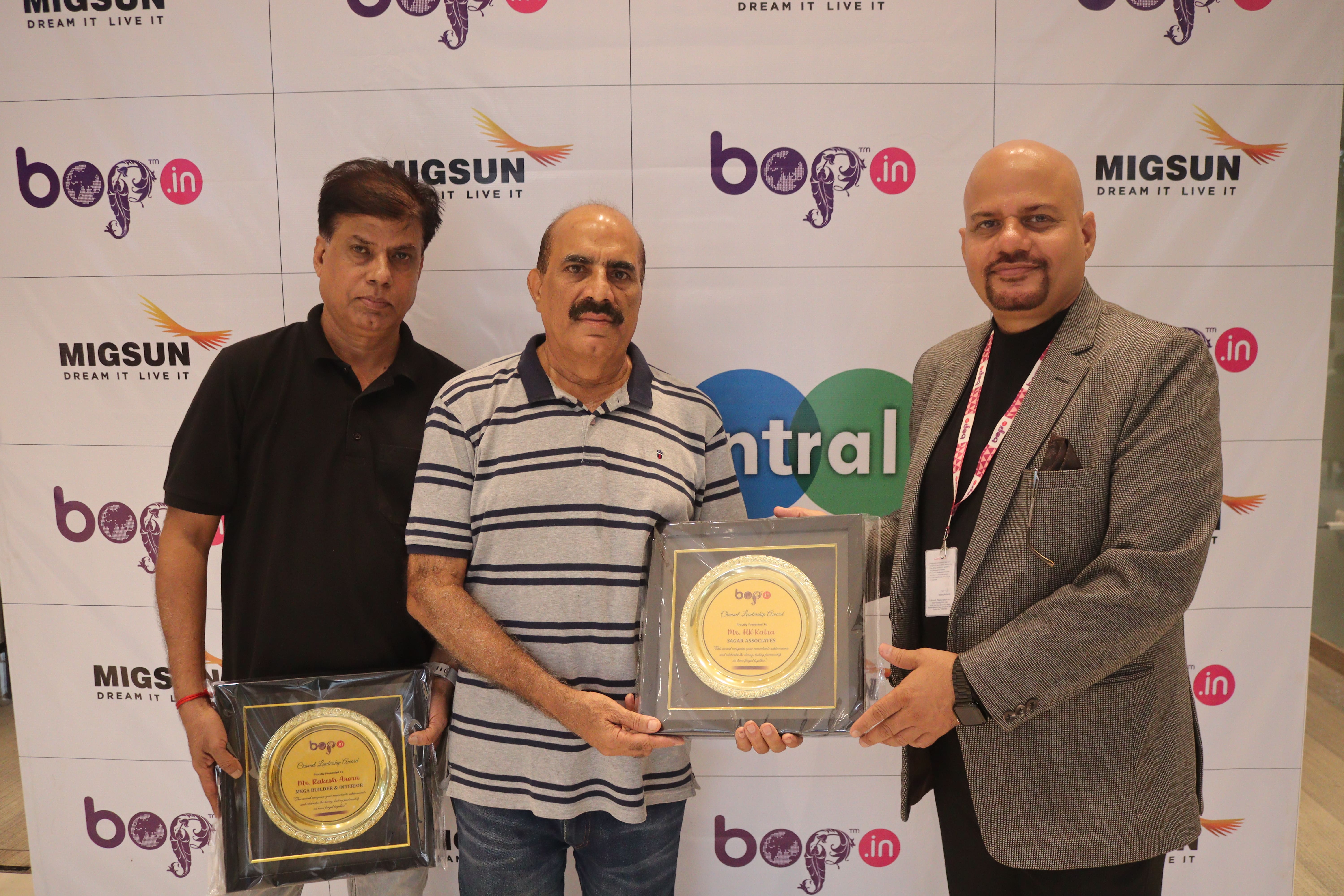 Client Award