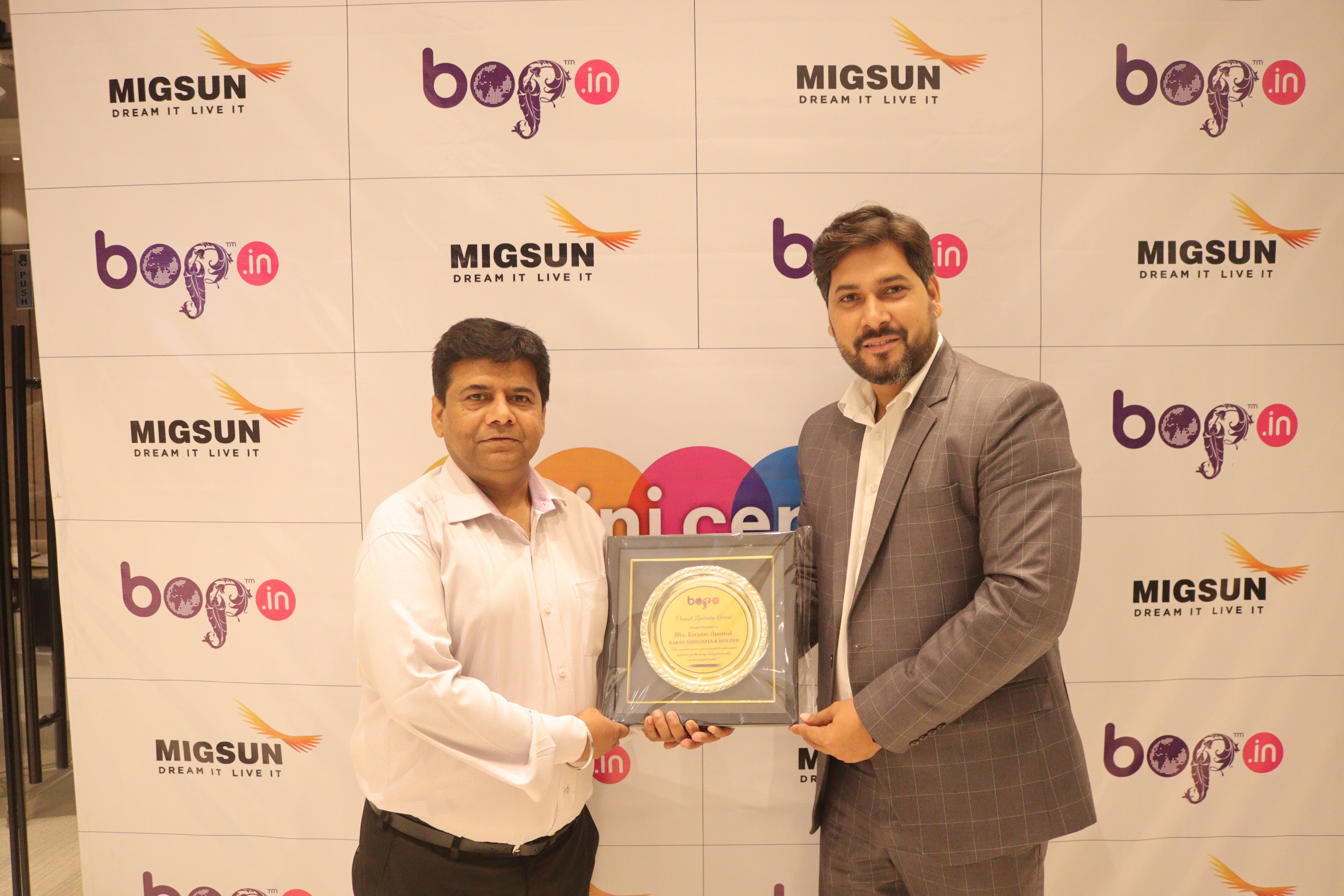 Client Award