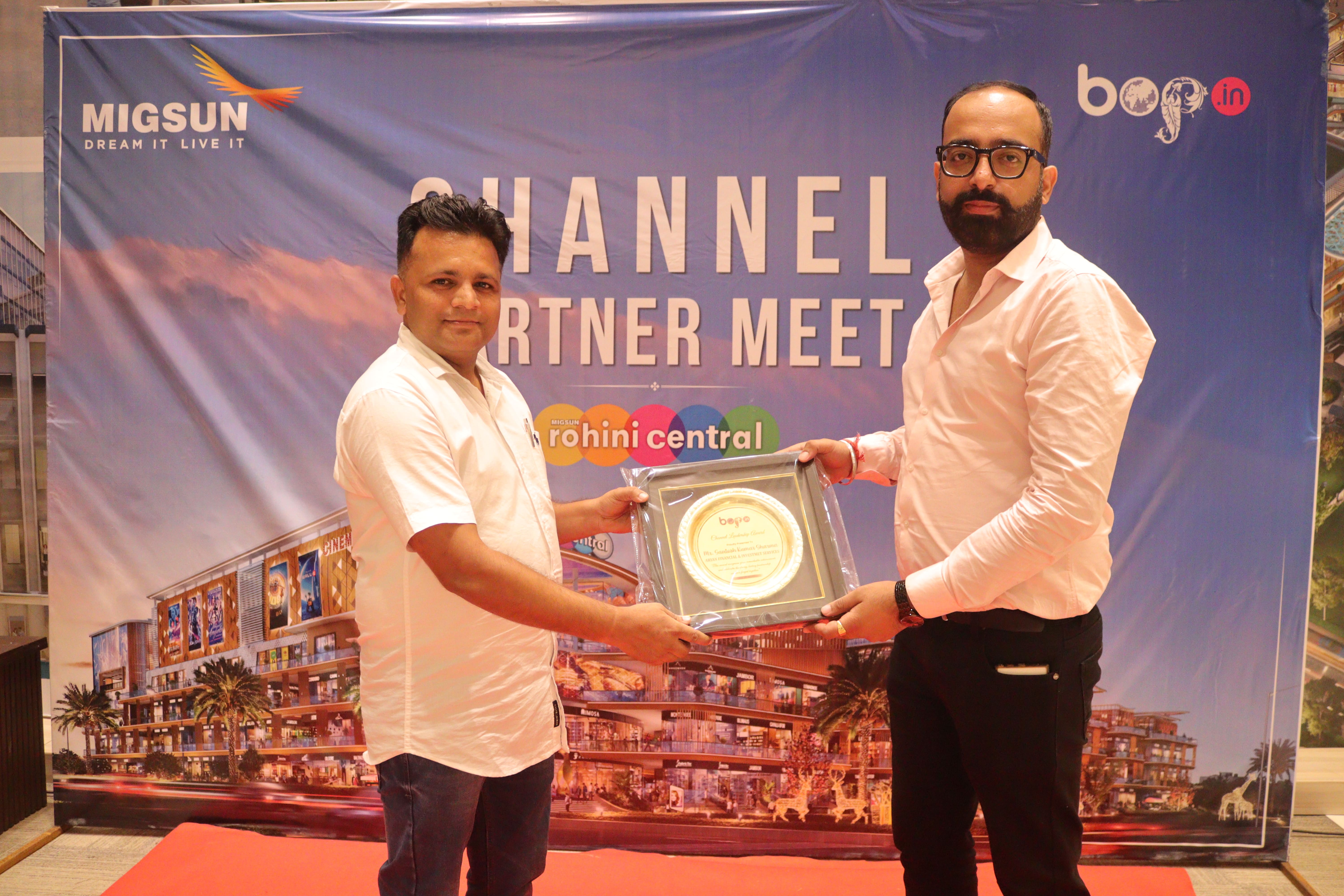 Client Award