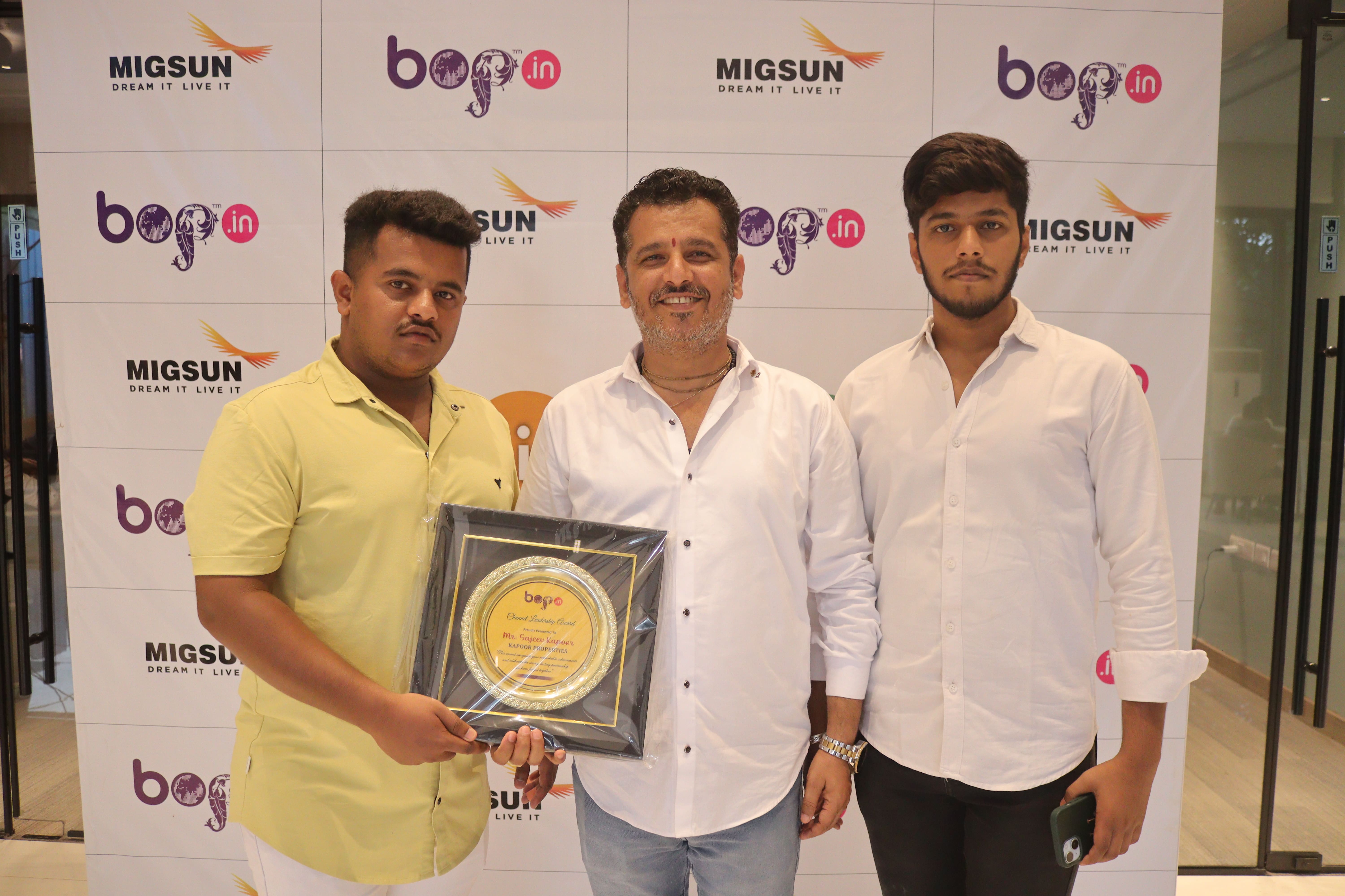 Client Award