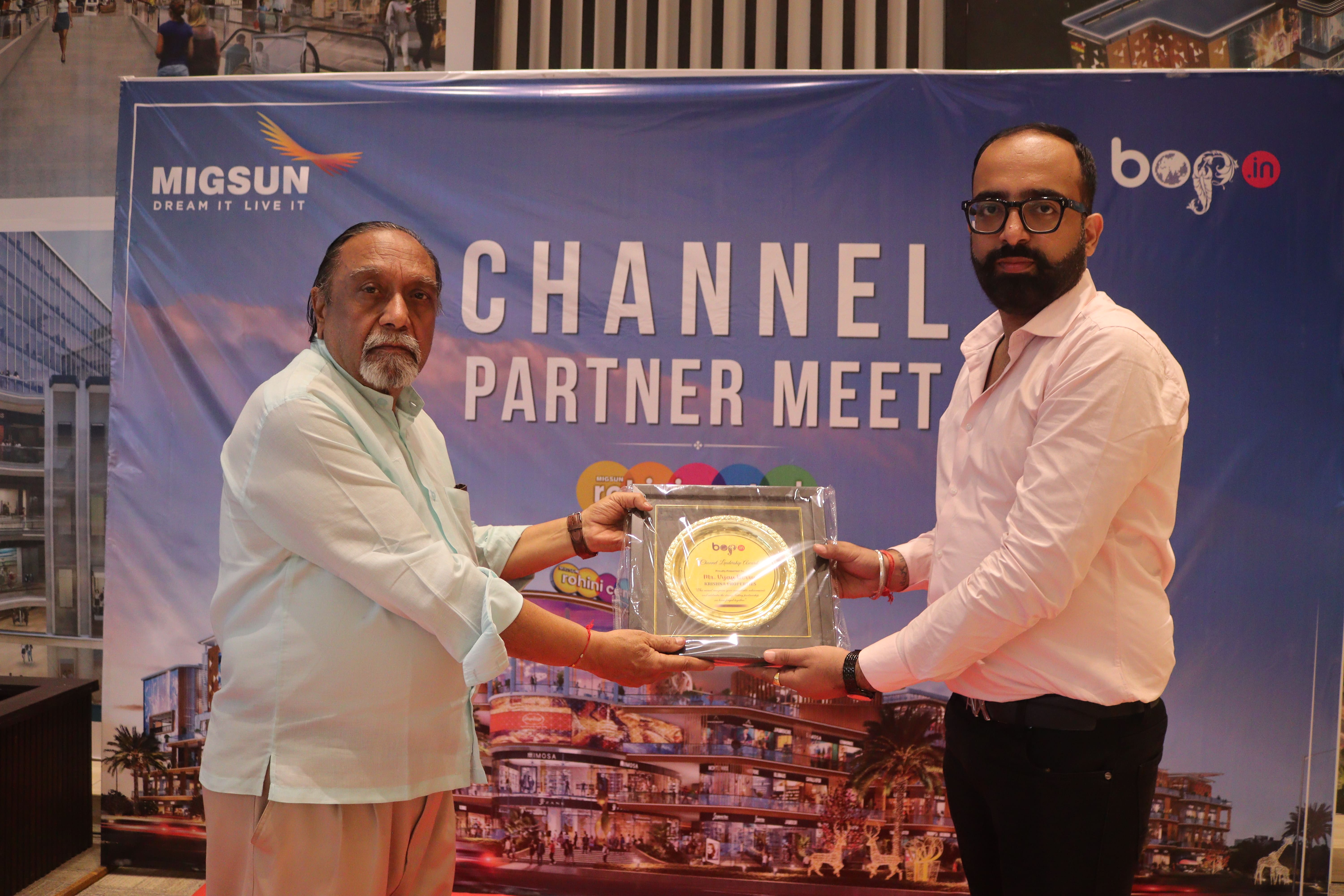 Client Award