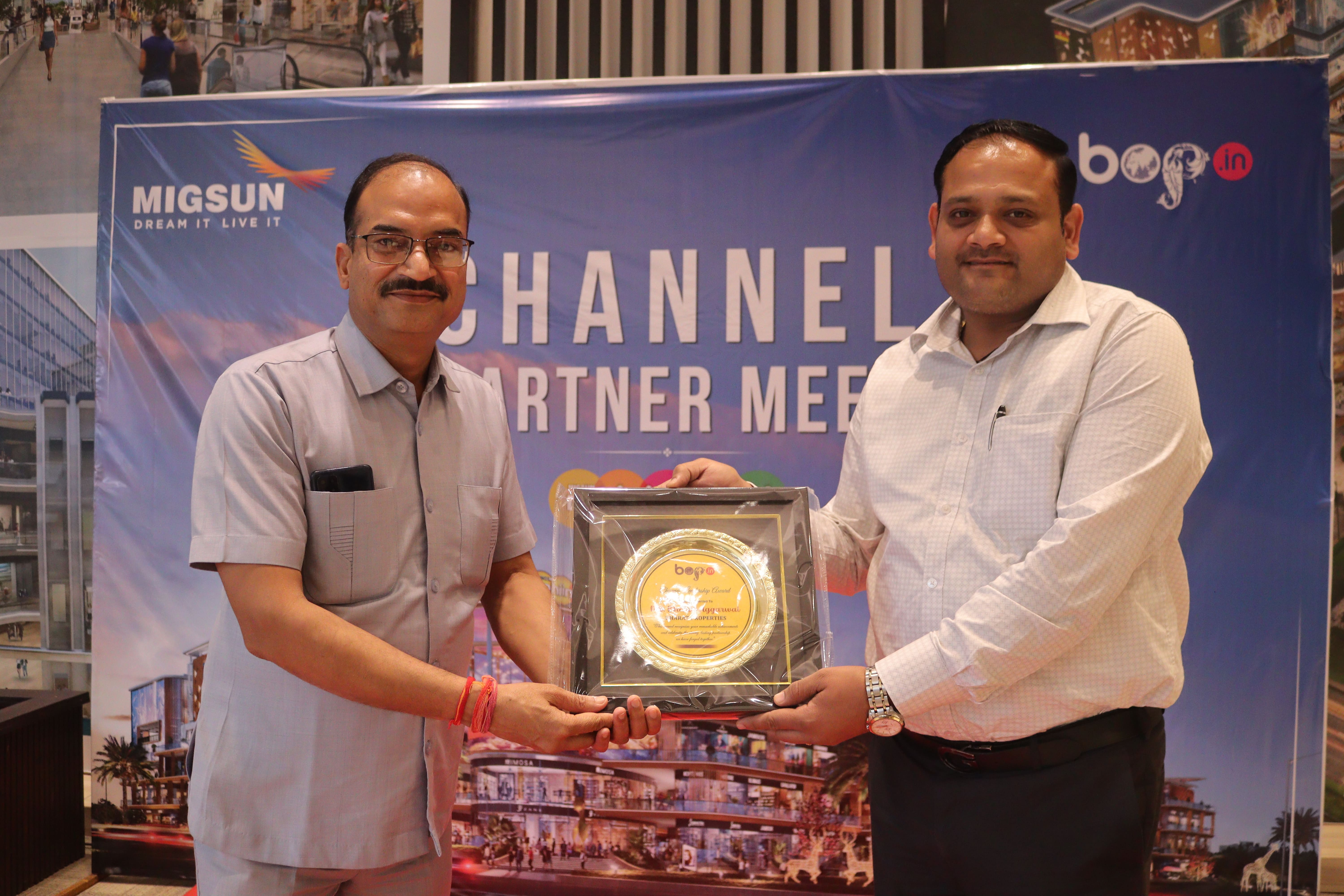 Client Award