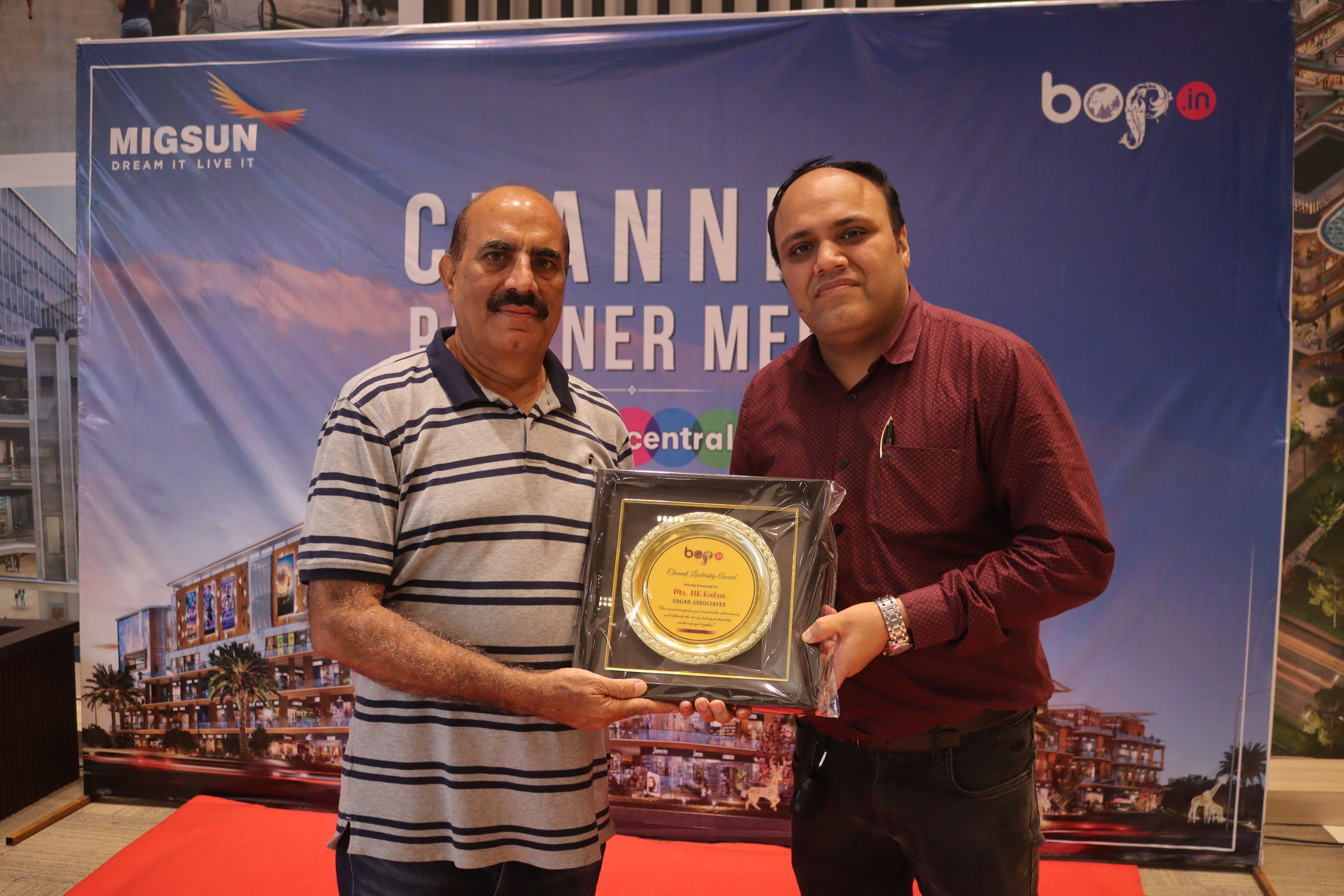 Client Award
