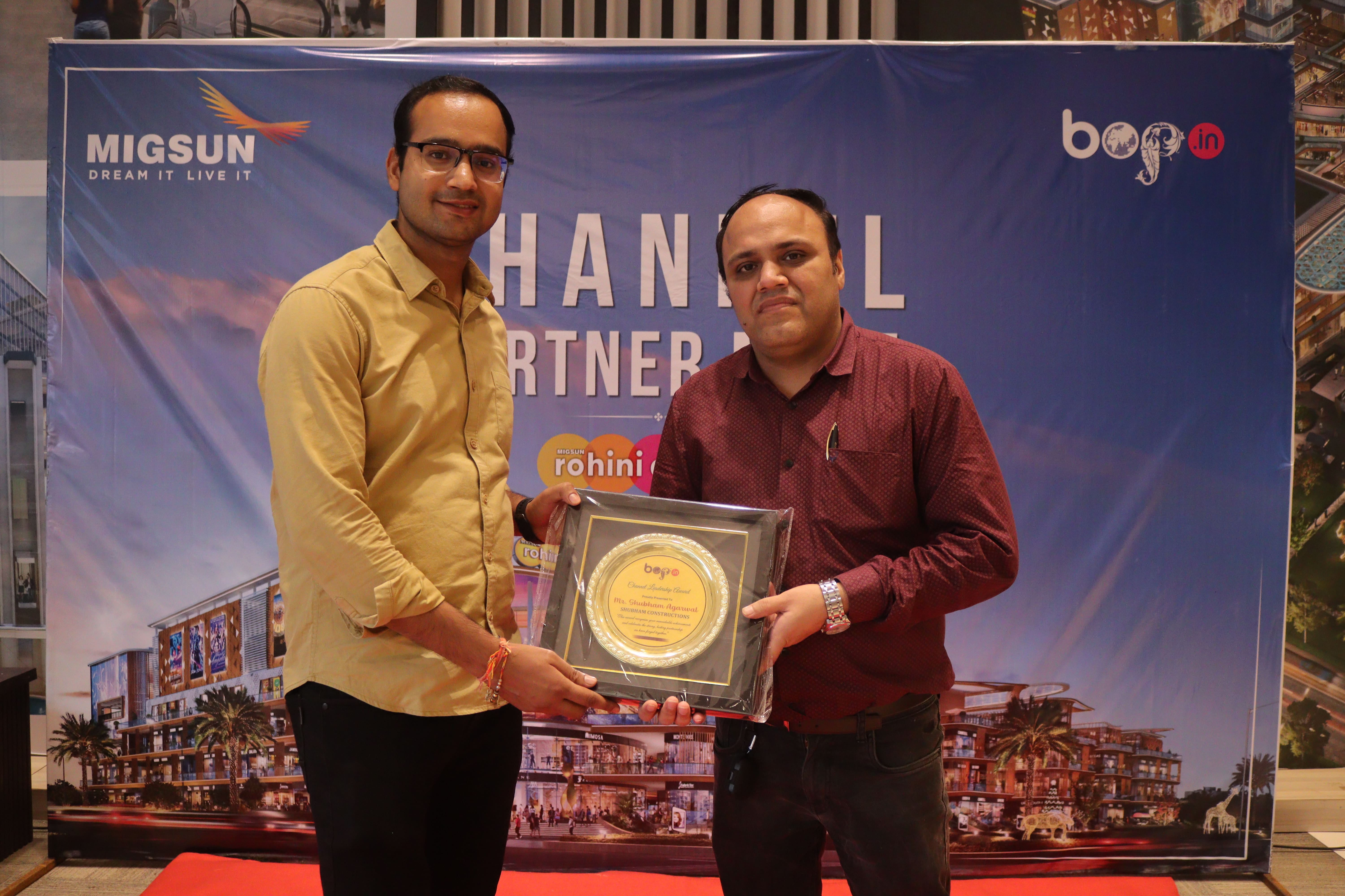 Client Award