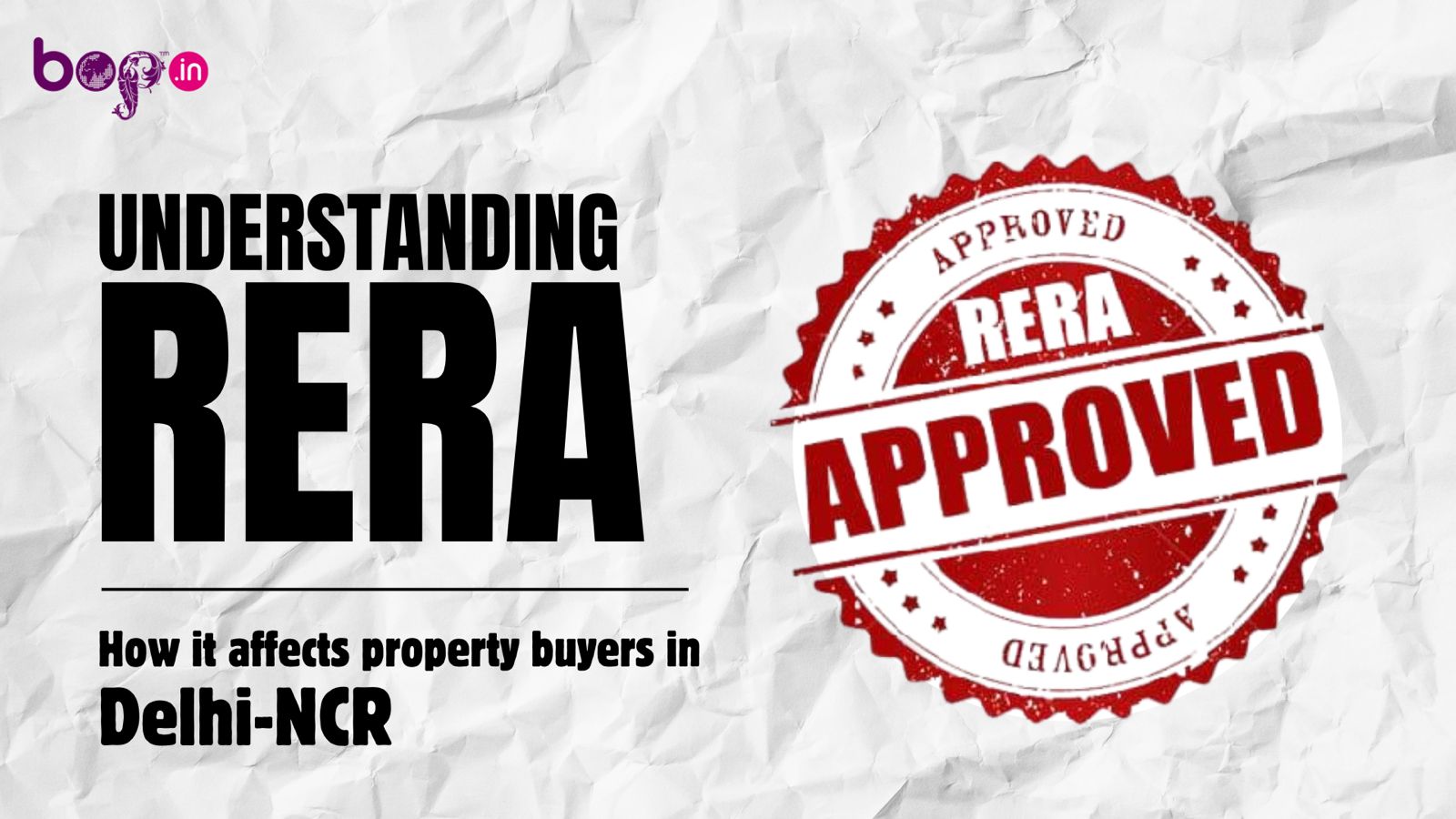Understanding RERA
