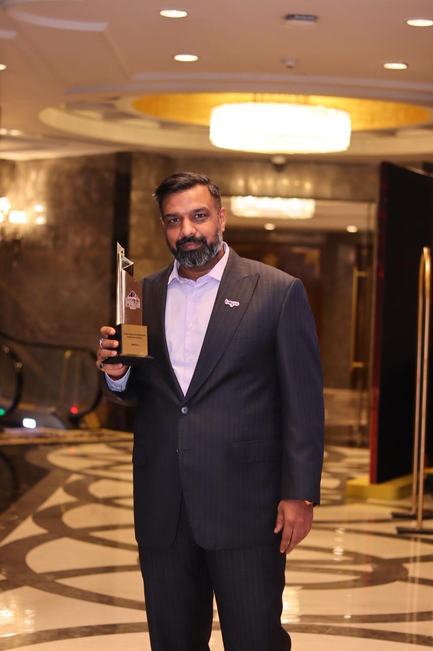 Client Award