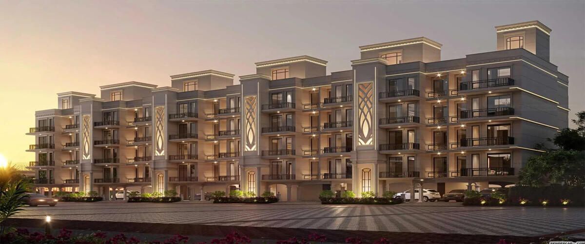 M3M Antalya Hills