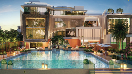 Godrej Reverine Noida Gallery