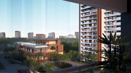 Godrej Reverine Noida Gallery
