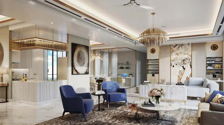 Godrej Reverine Noida About