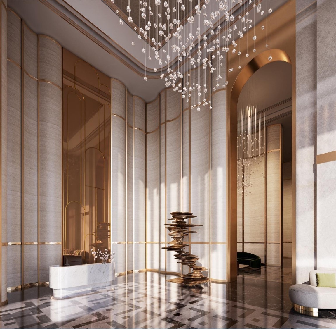 M3M Mansion