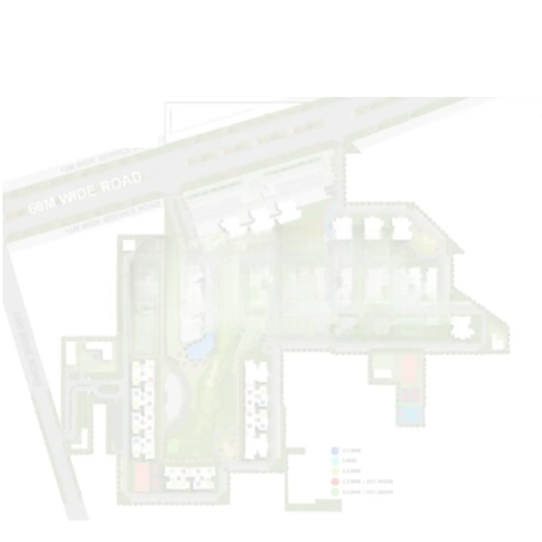 4 BHK Floor Plan